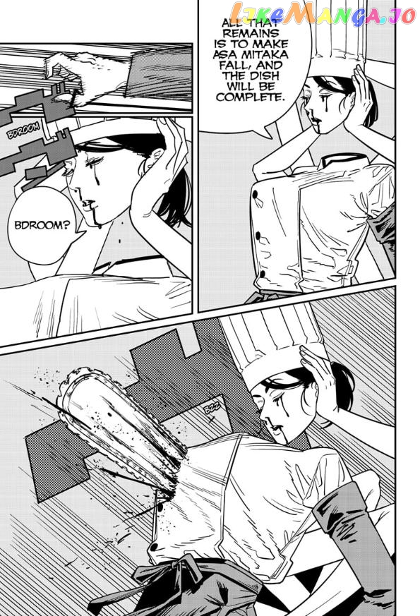 Chainsaw Man, Chapter 125 image 13